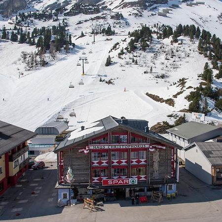 Appartementhaus Christophorus Obertauern Zewnętrze zdjęcie