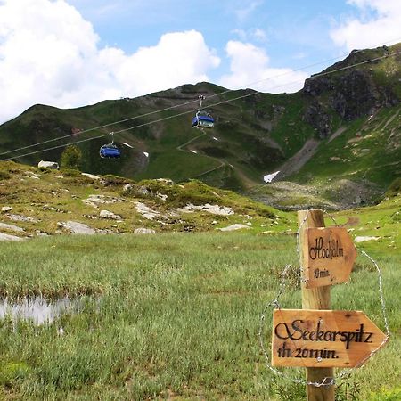 Appartementhaus Christophorus Obertauern Zewnętrze zdjęcie