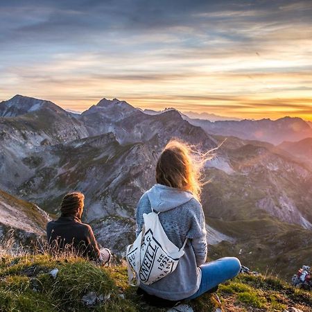 Appartementhaus Christophorus Obertauern Zewnętrze zdjęcie