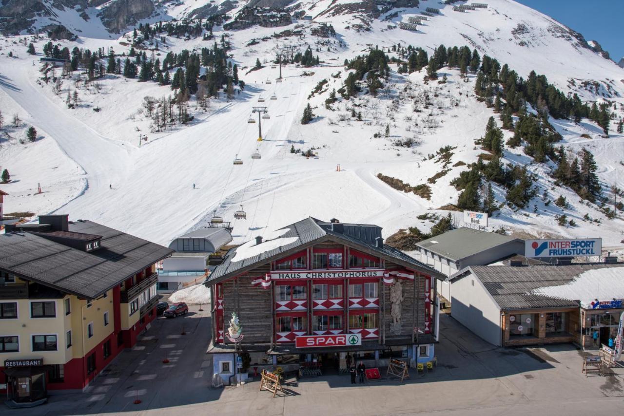 Appartementhaus Christophorus Obertauern Zewnętrze zdjęcie