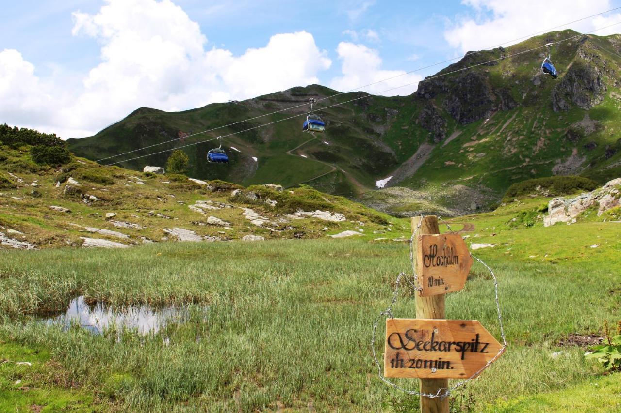 Appartementhaus Christophorus Obertauern Zewnętrze zdjęcie