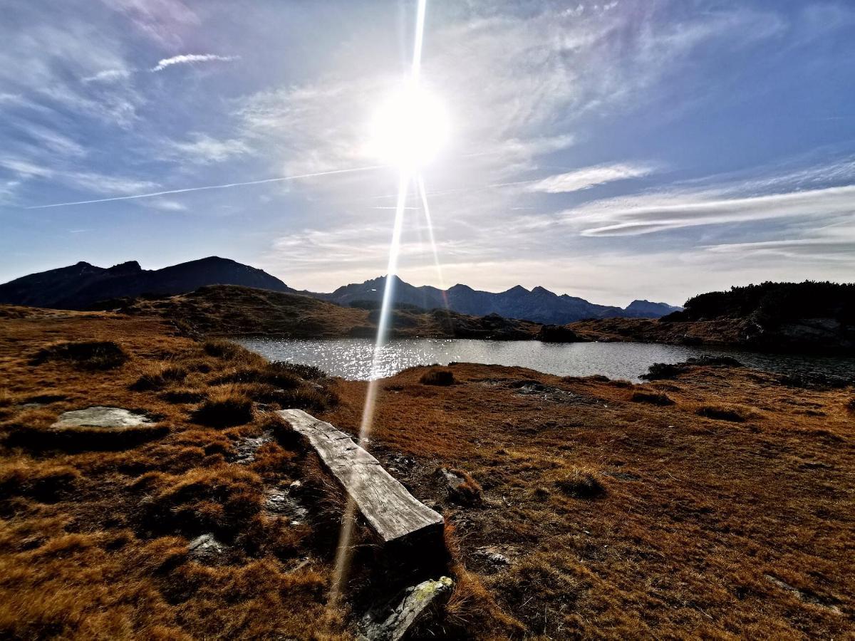 Appartementhaus Christophorus Obertauern Zewnętrze zdjęcie