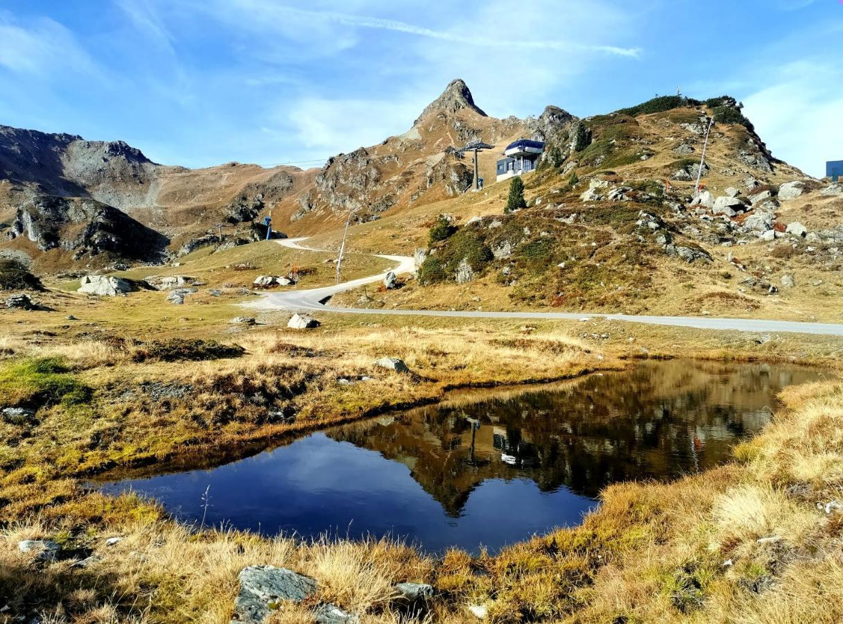 Appartementhaus Christophorus Obertauern Zewnętrze zdjęcie