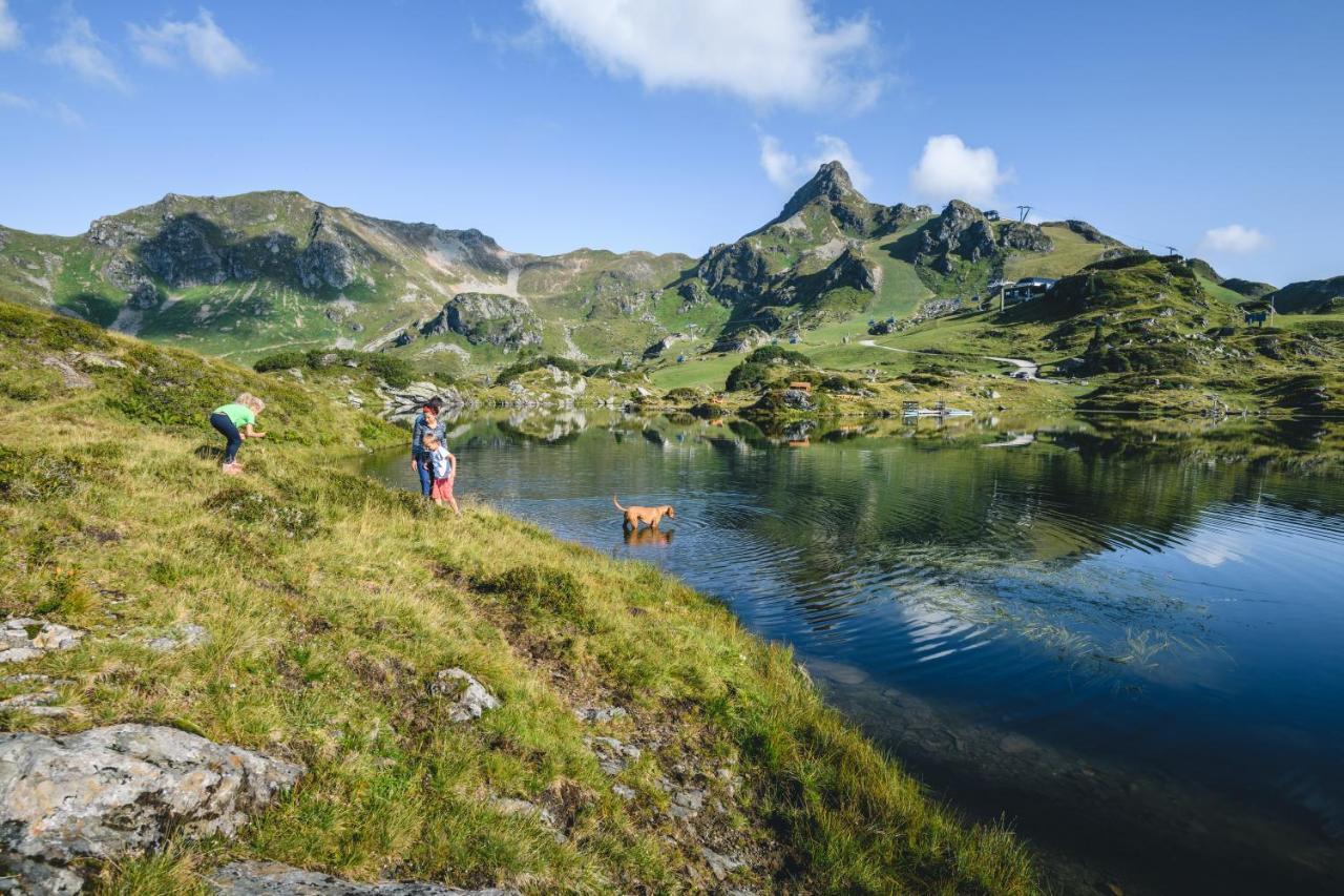 Appartementhaus Christophorus Obertauern Zewnętrze zdjęcie