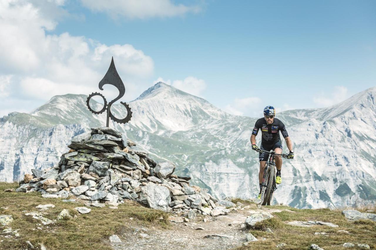 Appartementhaus Christophorus Obertauern Zewnętrze zdjęcie