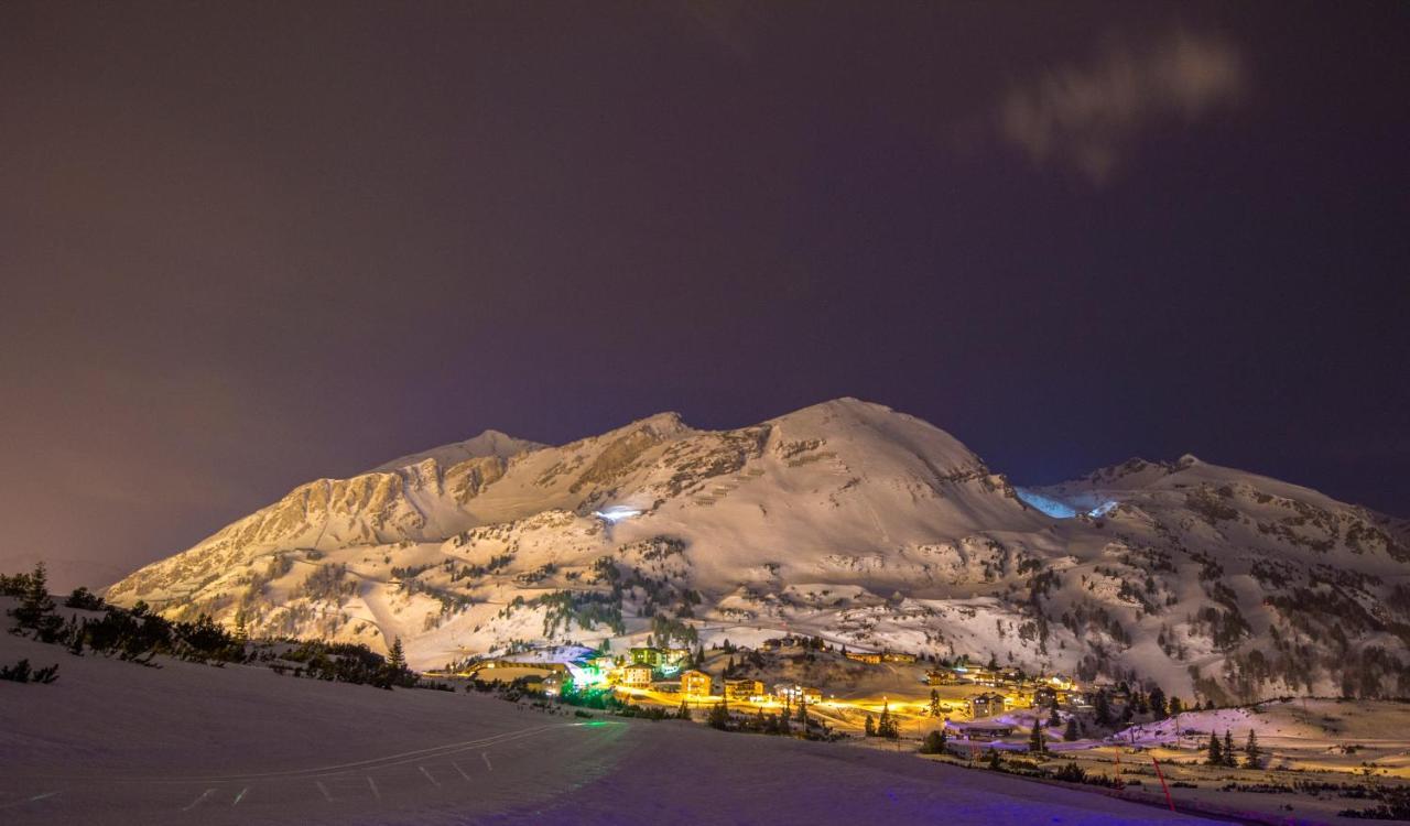 Appartementhaus Christophorus Obertauern Zewnętrze zdjęcie