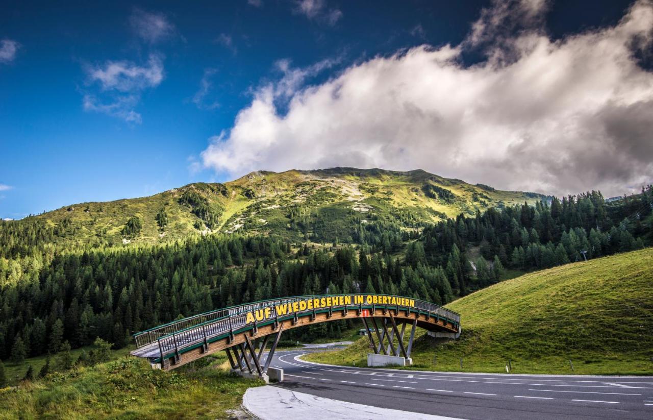 Appartementhaus Christophorus Obertauern Zewnętrze zdjęcie