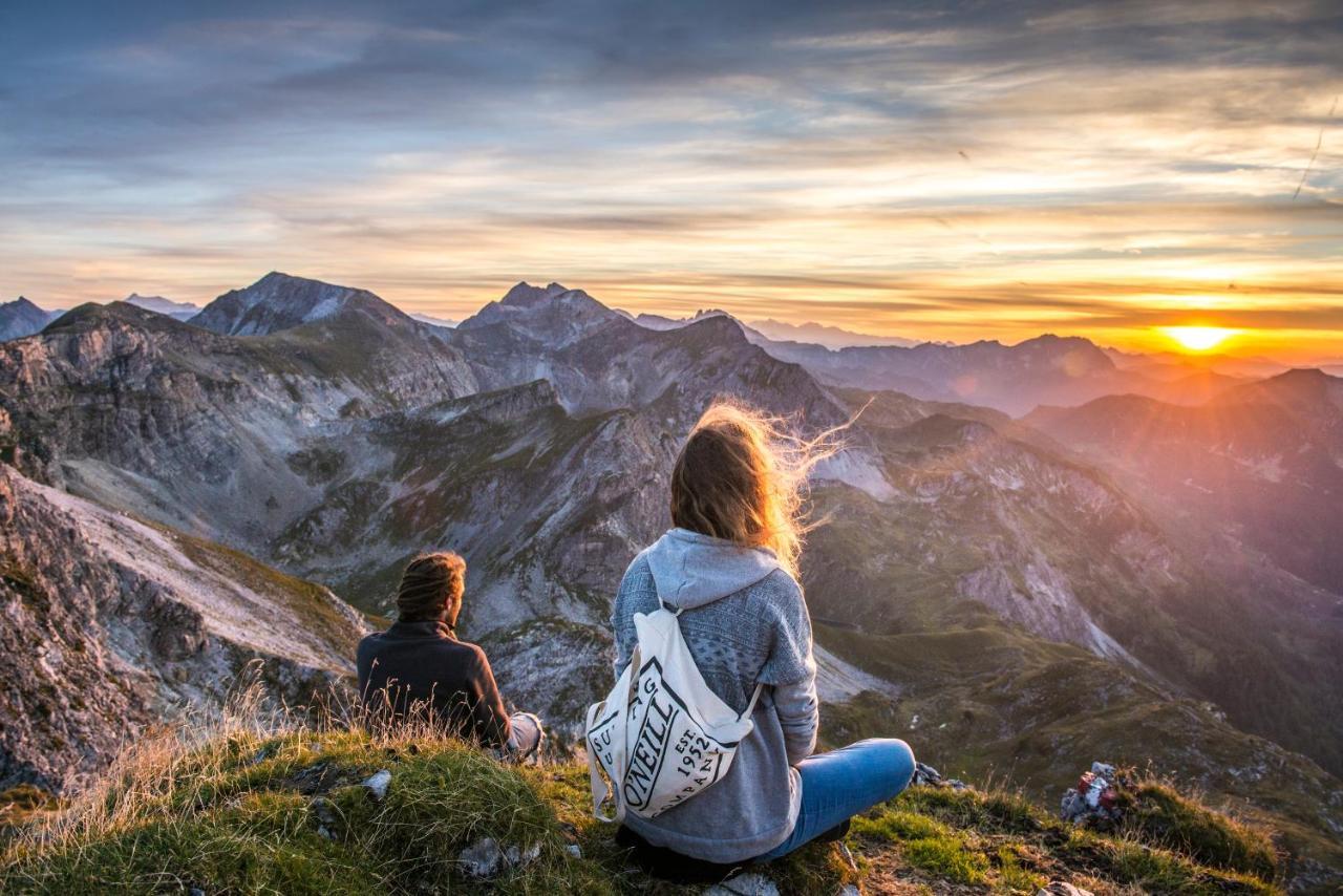 Appartementhaus Christophorus Obertauern Zewnętrze zdjęcie