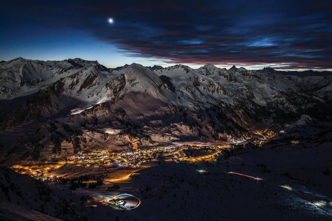 Appartementhaus Christophorus Obertauern Zewnętrze zdjęcie