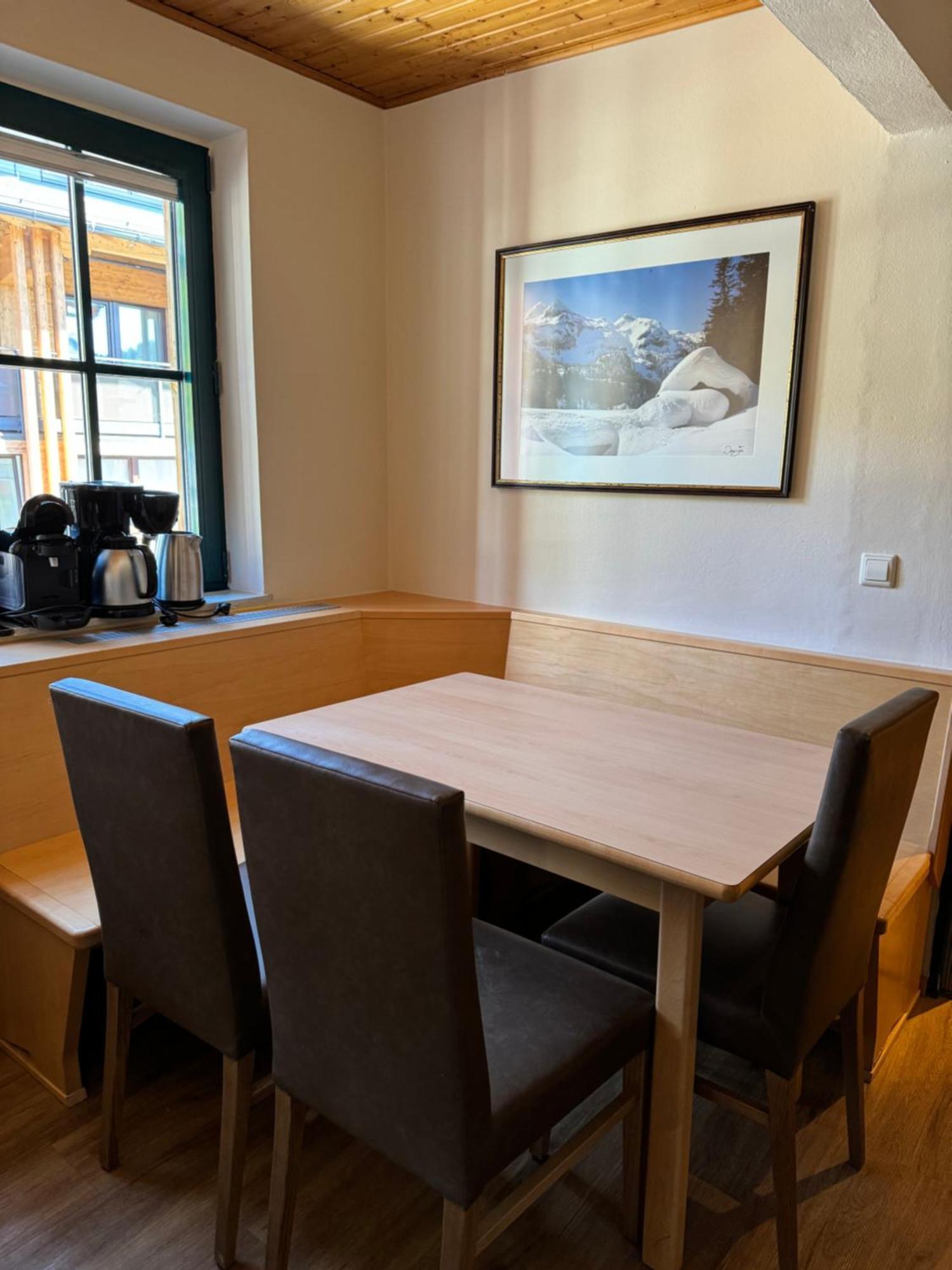 Appartementhaus Christophorus Obertauern Zewnętrze zdjęcie