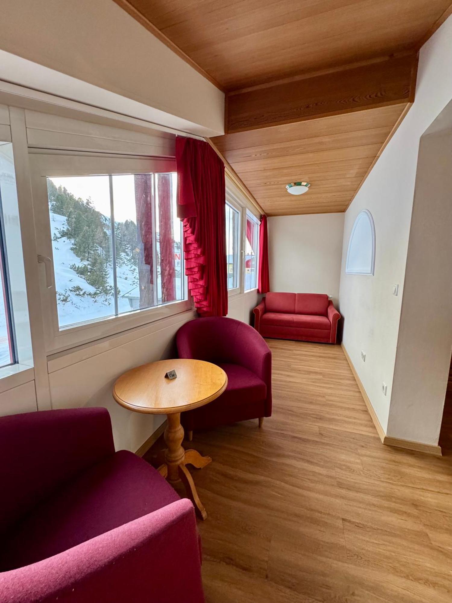 Appartementhaus Christophorus Obertauern Zewnętrze zdjęcie