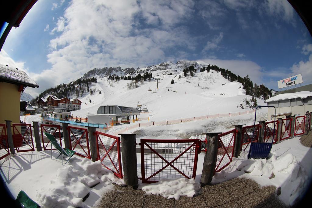 Appartementhaus Christophorus Obertauern Zewnętrze zdjęcie