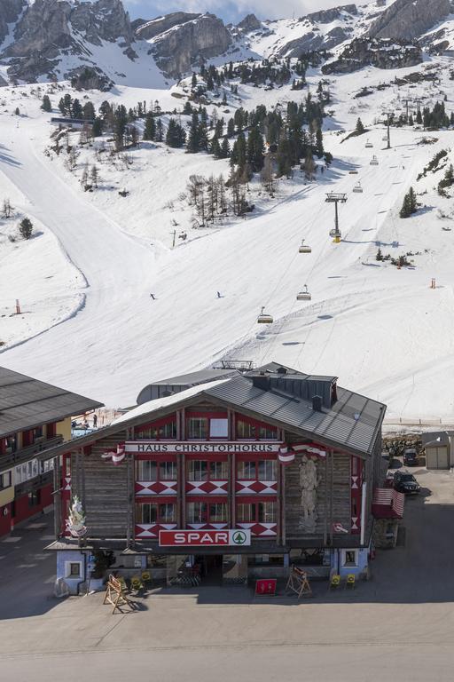 Appartementhaus Christophorus Obertauern Zewnętrze zdjęcie