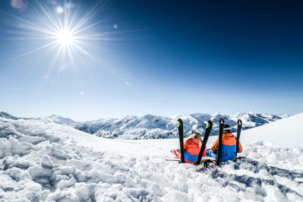 Appartementhaus Christophorus Obertauern Zewnętrze zdjęcie