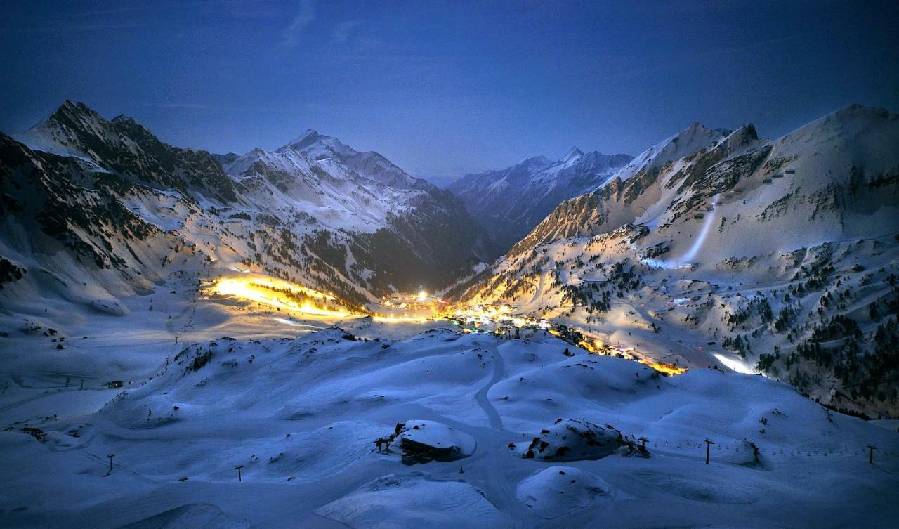 Appartementhaus Christophorus Obertauern Zewnętrze zdjęcie