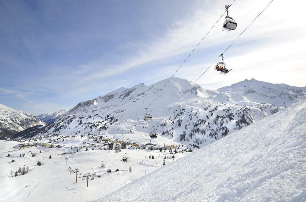 Appartementhaus Christophorus Obertauern Zewnętrze zdjęcie