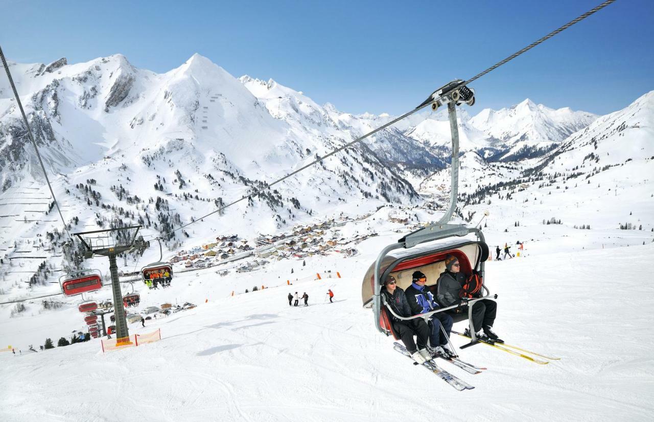 Appartementhaus Christophorus Obertauern Zewnętrze zdjęcie