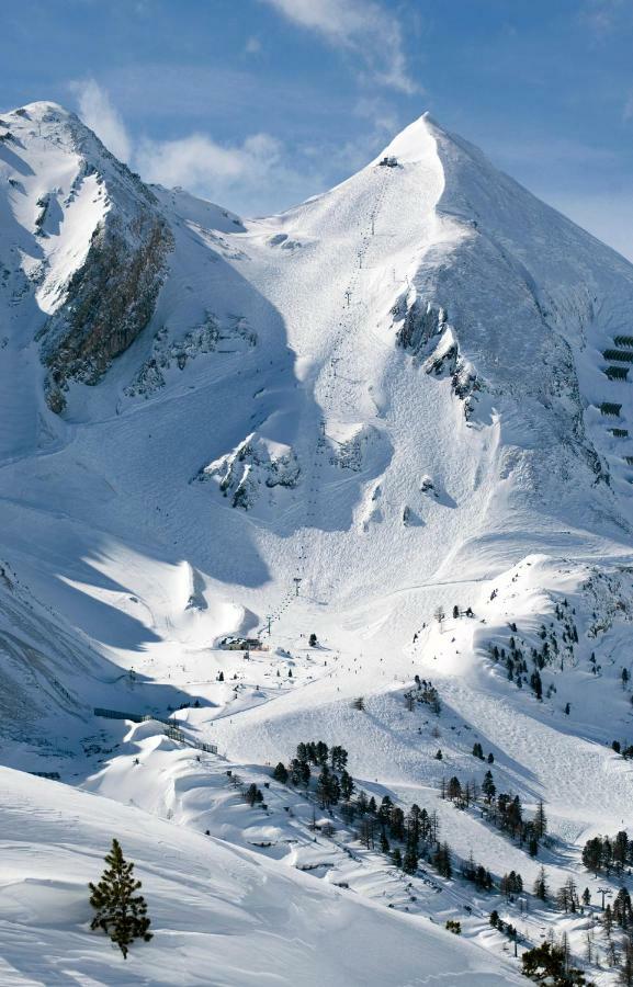 Appartementhaus Christophorus Obertauern Zewnętrze zdjęcie