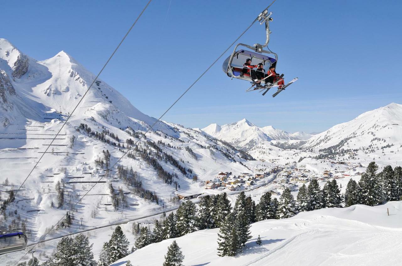 Appartementhaus Christophorus Obertauern Zewnętrze zdjęcie