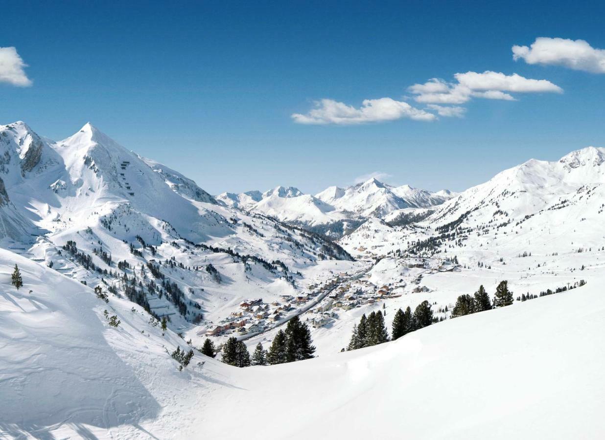 Appartementhaus Christophorus Obertauern Zewnętrze zdjęcie